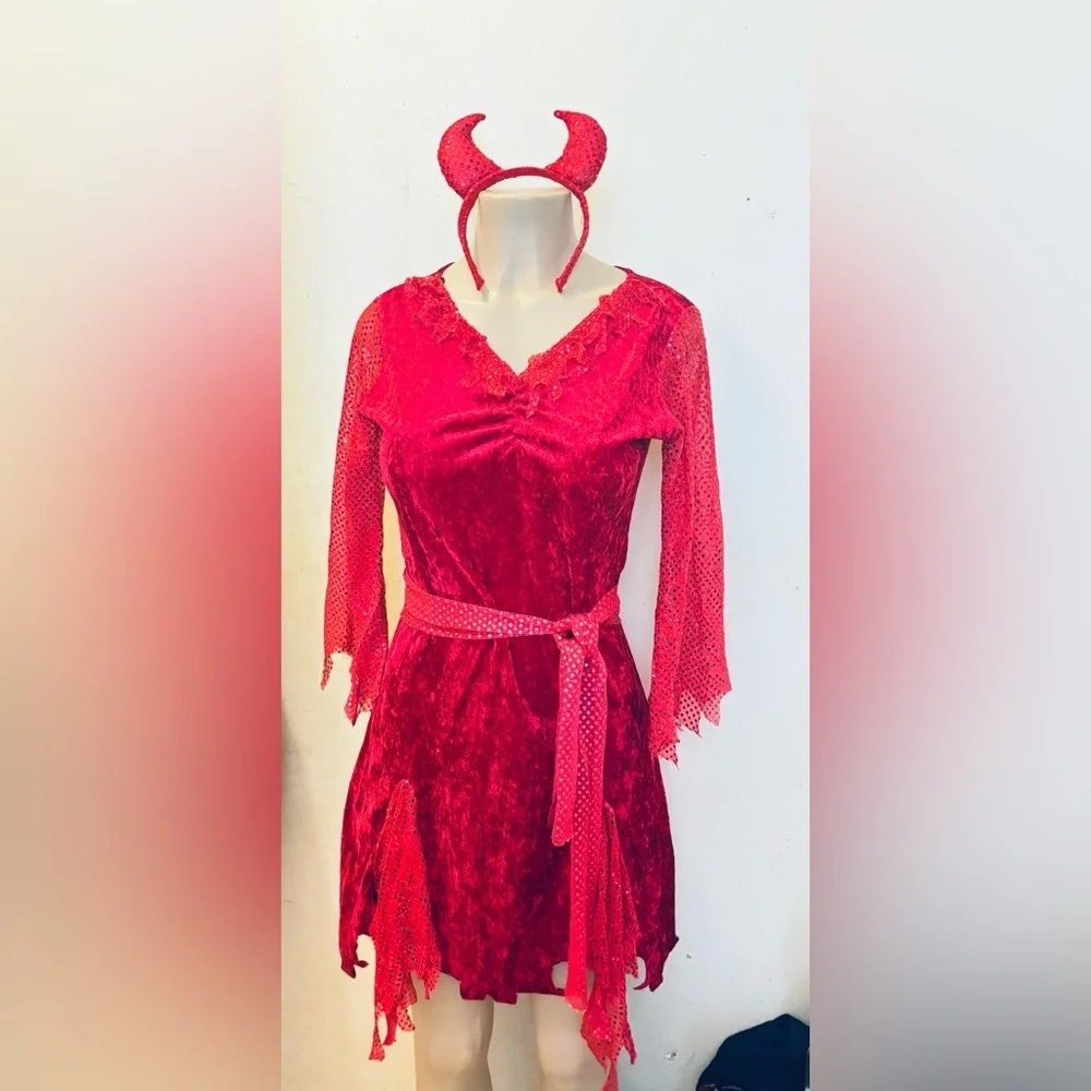 Devilish Diva Costume